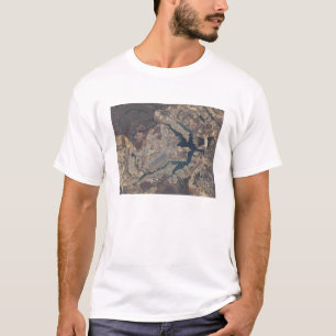 Natural-colour image of BrasÃ¯Â¿Â½lia, Brazi T-Shirt
