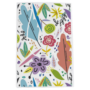 Natural Design - Natur Medium Gift Bag