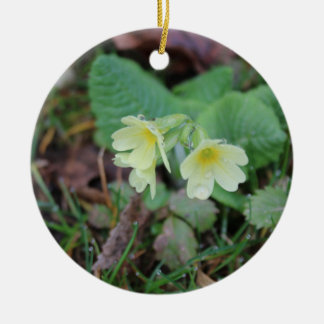 Natural Design Pendant Ceramic Tree Decoration