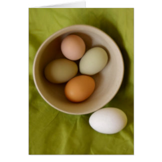 Natural Eggs