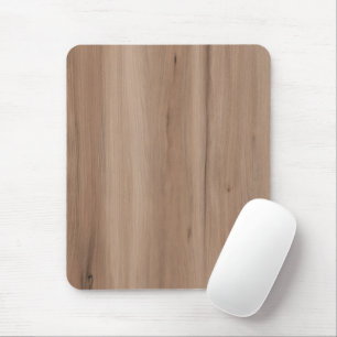 Natural elm Texture  Mouse Mat