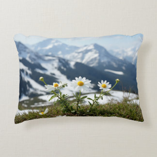 natural environment pillow