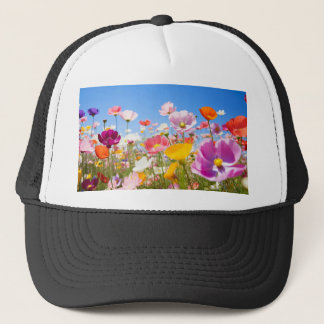 Natural flower Hats & Caps
