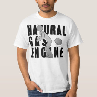 Natural Gas Engine 1 T-Shirt