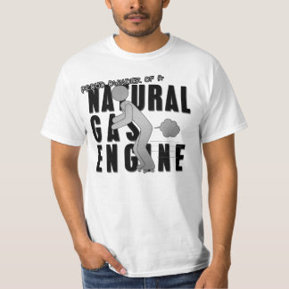 Natural Gas Engine 2 T-Shirt