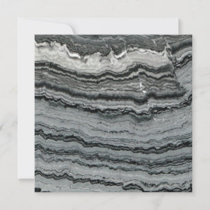 Natural gemstone black white lace agate marble