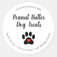 Natural Gourmet Dog Treat