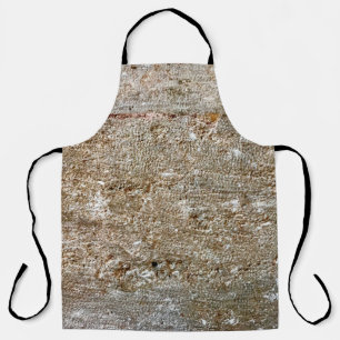 natural grey black stones abstract wonderful textu apron