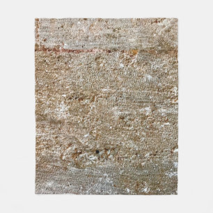 natural grey black stones abstract wonderful textu fleece blanket