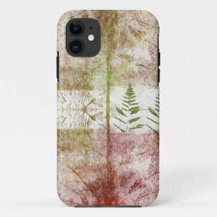 Natural Grunge iPhone 11 Case