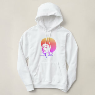 Natural Hair Hoodie