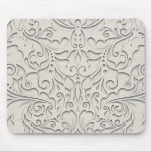 Natural HeartyChic Mouse Mat