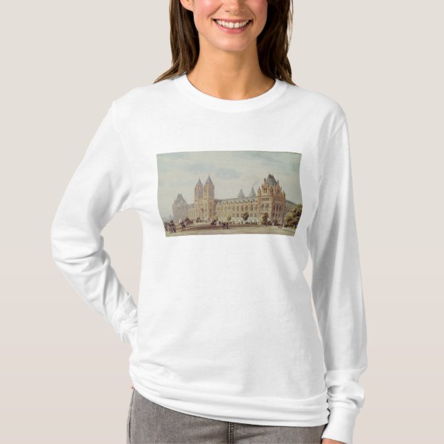 Natural History Museum T-Shirt (Front)