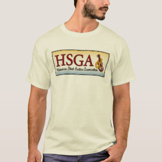 Natural HSGA t-shirt