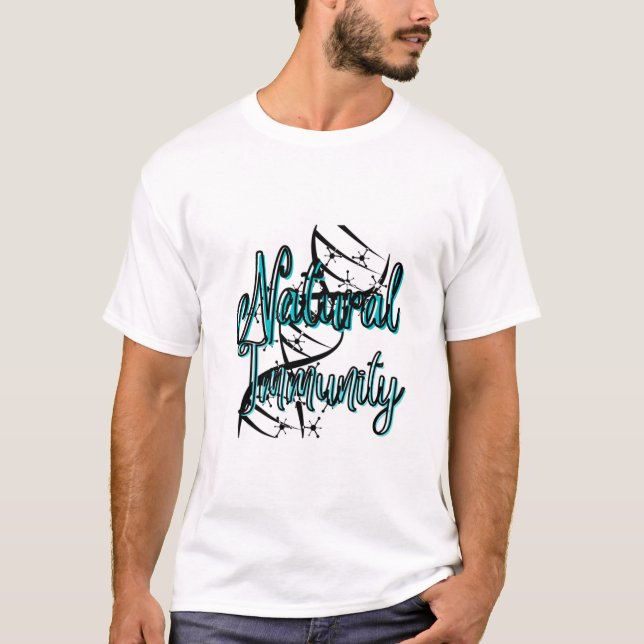 Natural Immunity T-Shirt (Front)