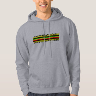 Natural Incense Reggae band Sweatshirt