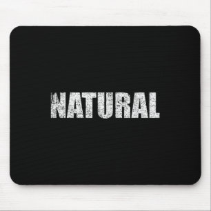 Natural Kraftsport Gym Funny Bodybuilding 1 Mouse Mat