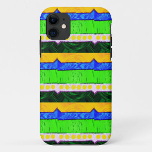 Natural layers iPhone 11 case
