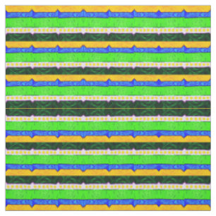Natural layers fabric