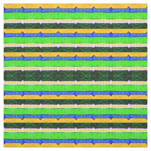 Natural layers fabric (Swatch)
