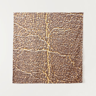 Natural leather book cover texture abstract, aged, tapestry