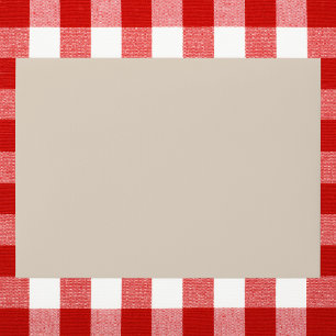 Natural Linen Solid Colour Envelope