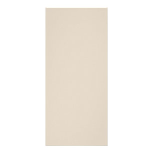 Natural Linen Solid Colour Rack Card