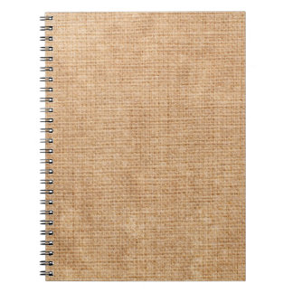 Natural linen texture as backgroundbagging, beige, notebook