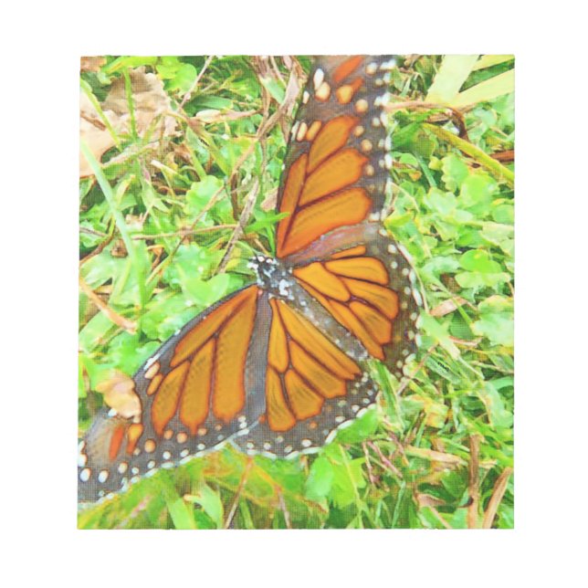 Natural Love Notepad (Front)