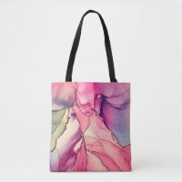 Natural luxury abstract fluid art painting in alco