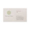 Natural Medicine Profession Business Card