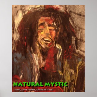 Natural Mystic Poster