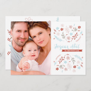 Natural Noël Christmas Holiday in Ivory