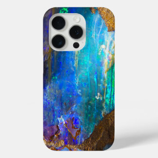 Natural Opal iPhone Case