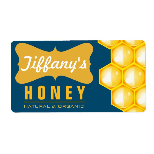 Natural | Organic Honey | Pure Honey | Farm Honey (Front)