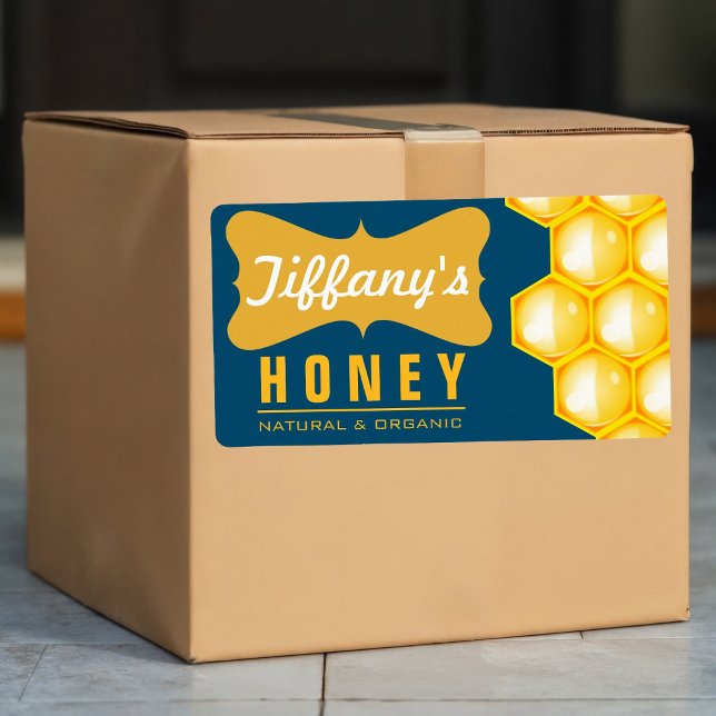 Natural | Organic Honey | Pure Honey | Farm Honey (Creator Uploaded)