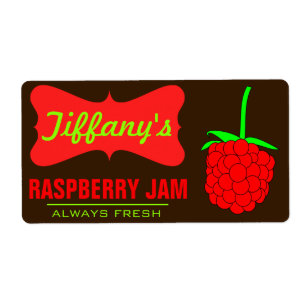 Natural Organic   Raspberry Jam   Handmade Jams
