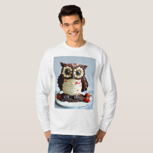 Natural Owl T-Shirt