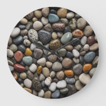 Natural Pebbles Collection - Minimalist and Nature