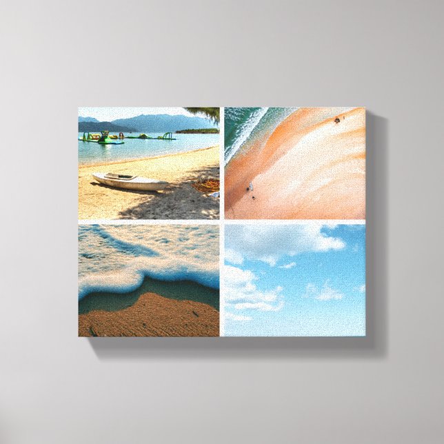 Natural photo canvas  (Front)