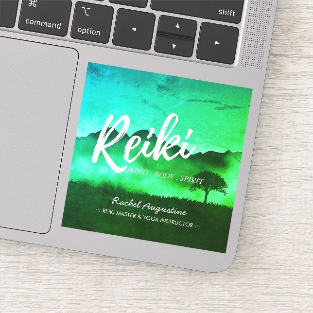 Natural Reiki Master Yoga Mediation instructor (Detail)