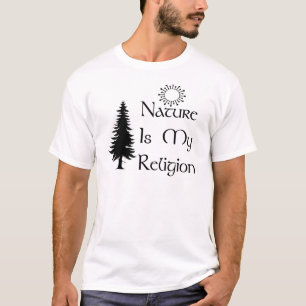 Natural Religion T-Shirt