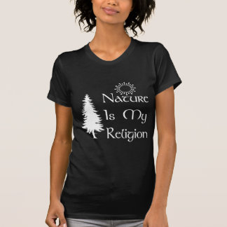 Natural Religion T-Shirt