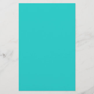Natural Robin's Egg Blue Colour Stationery