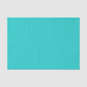 Natural Robin's Egg Blue Colour Tissue Paper