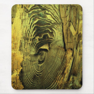 Natural Rustic Driftwood Mouse Mat