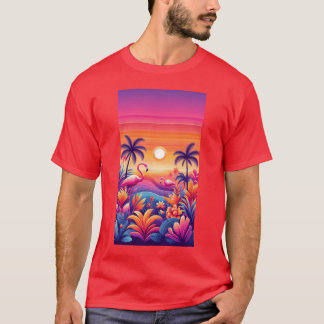 Natural scenery T-Shirt