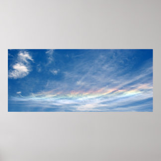 Natural Sky Poster
