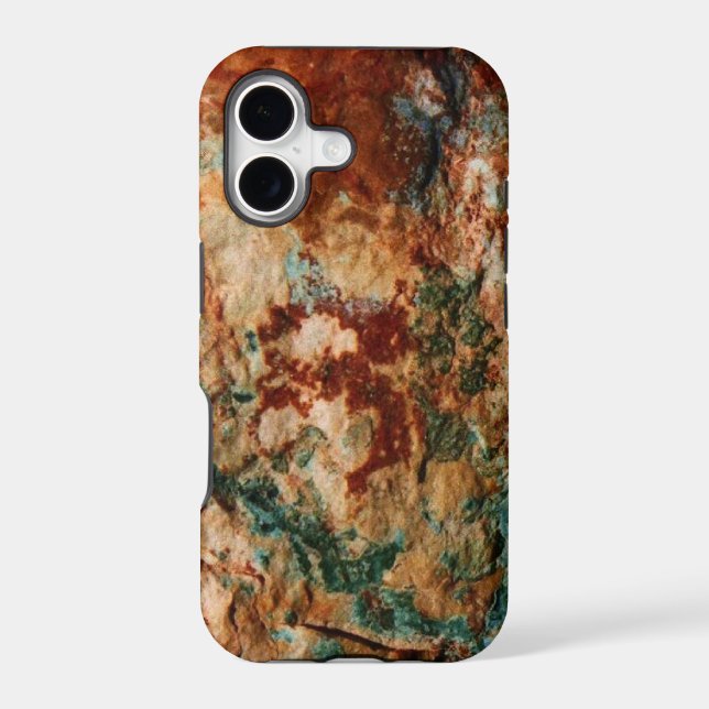 Natural Stone iPhone 5 case (Back)