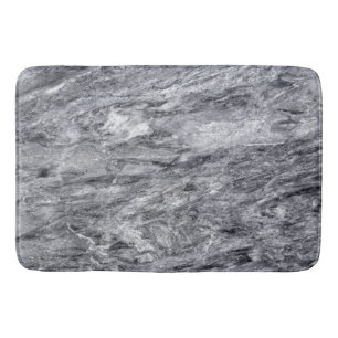 Natural Stone Pattern Bath Mat